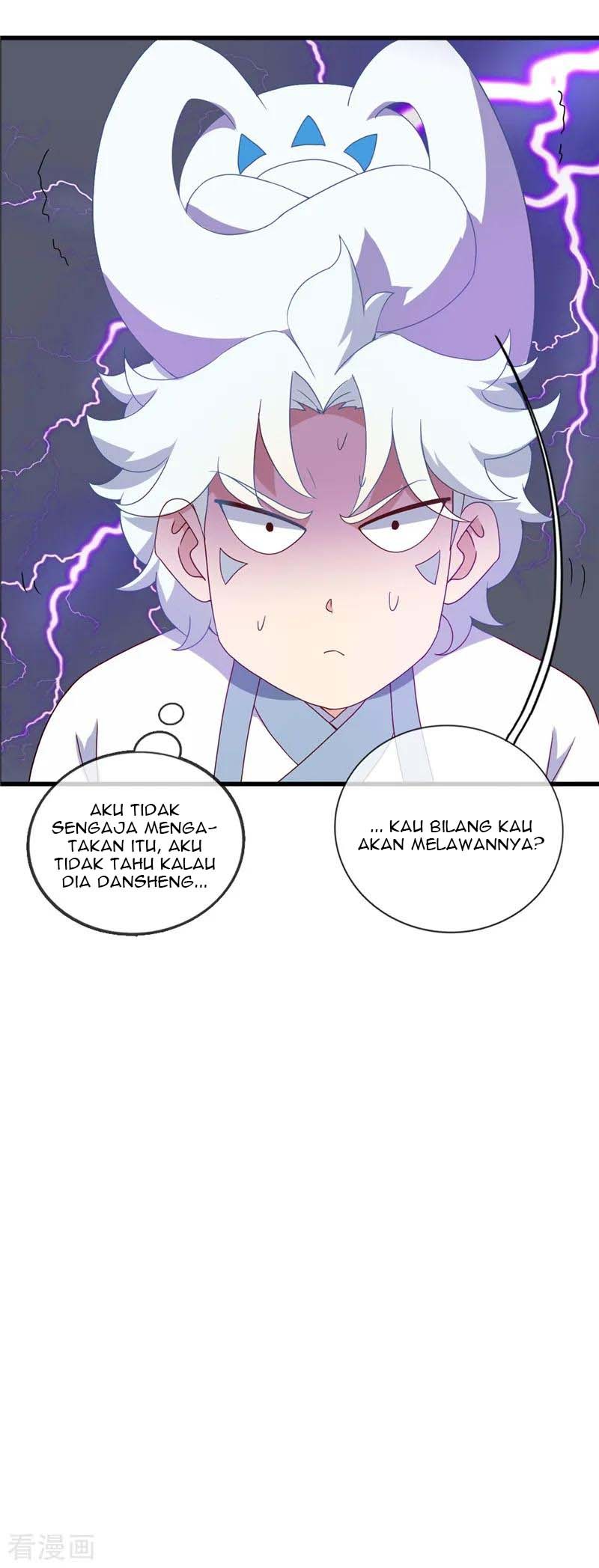 Supreme Godly System Chapter 214 Gambar 8